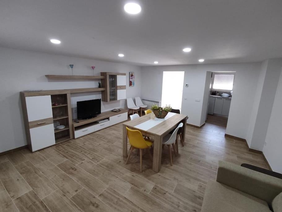 Villa La casa de la raval de l’Albagés Esterno foto
