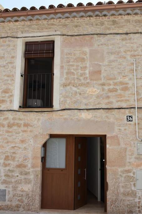 Villa La casa de la raval de l’Albagés Esterno foto