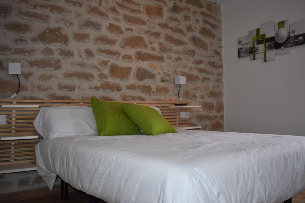 Villa La casa de la raval de l’Albagés Esterno foto
