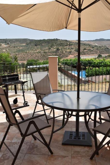 Villa La casa de la raval de l’Albagés Esterno foto