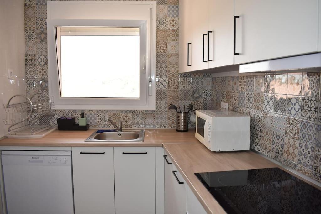 Villa La casa de la raval de l’Albagés Esterno foto
