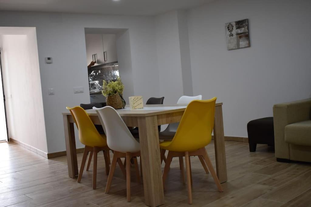Villa La casa de la raval de l’Albagés Esterno foto