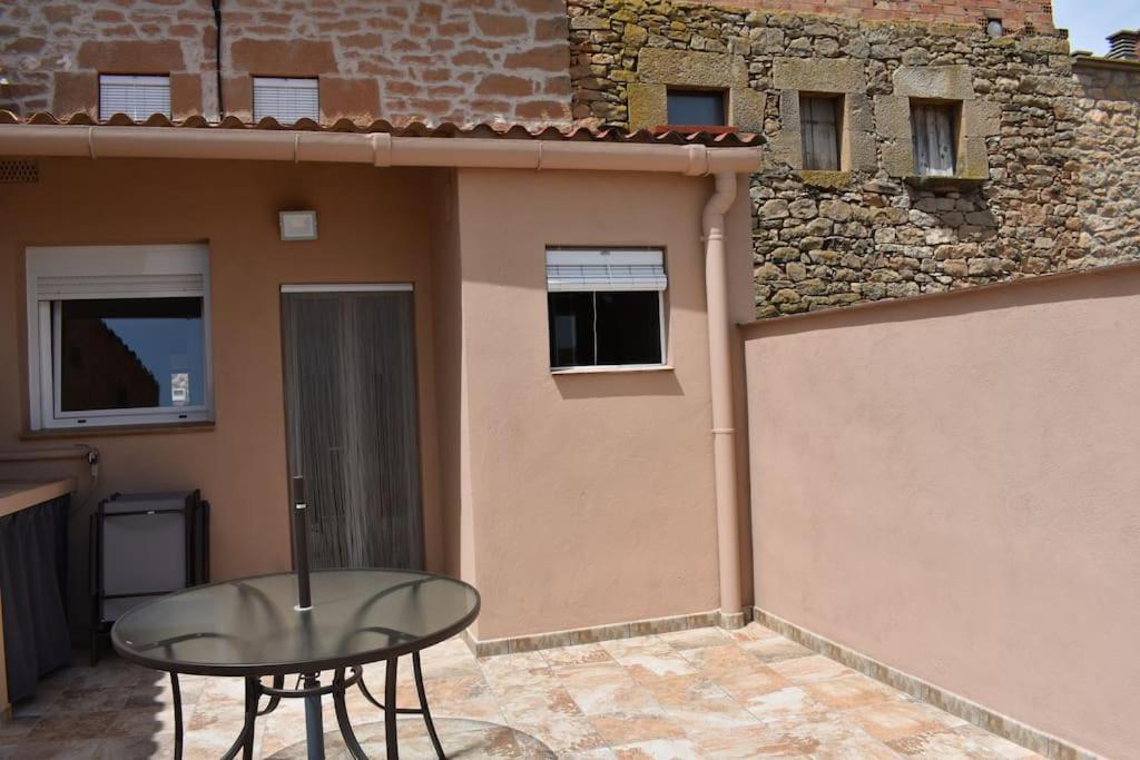 Villa La casa de la raval de l’Albagés Esterno foto